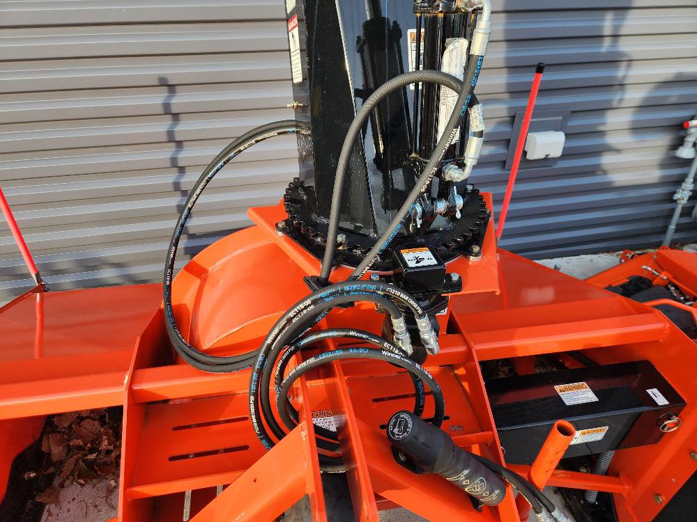 2024 Land Pride SBP1664 Attachments
