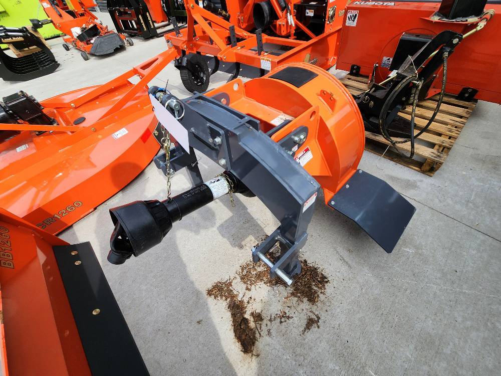 2024 MechMaxx SG24 Power Equipment