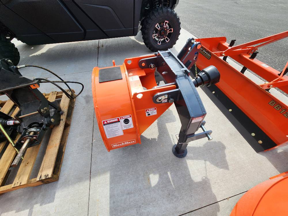 2024 MechMaxx SG24 Power Equipment