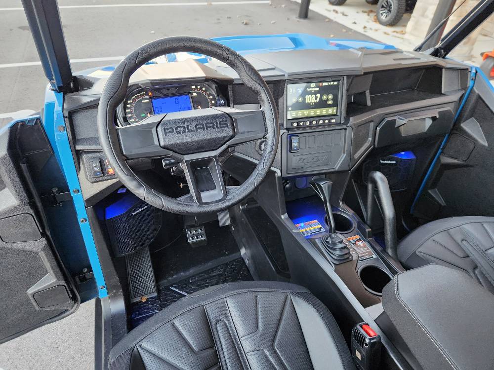2026 Polaris GENERAL XP 1000 Ultimate Side x Side