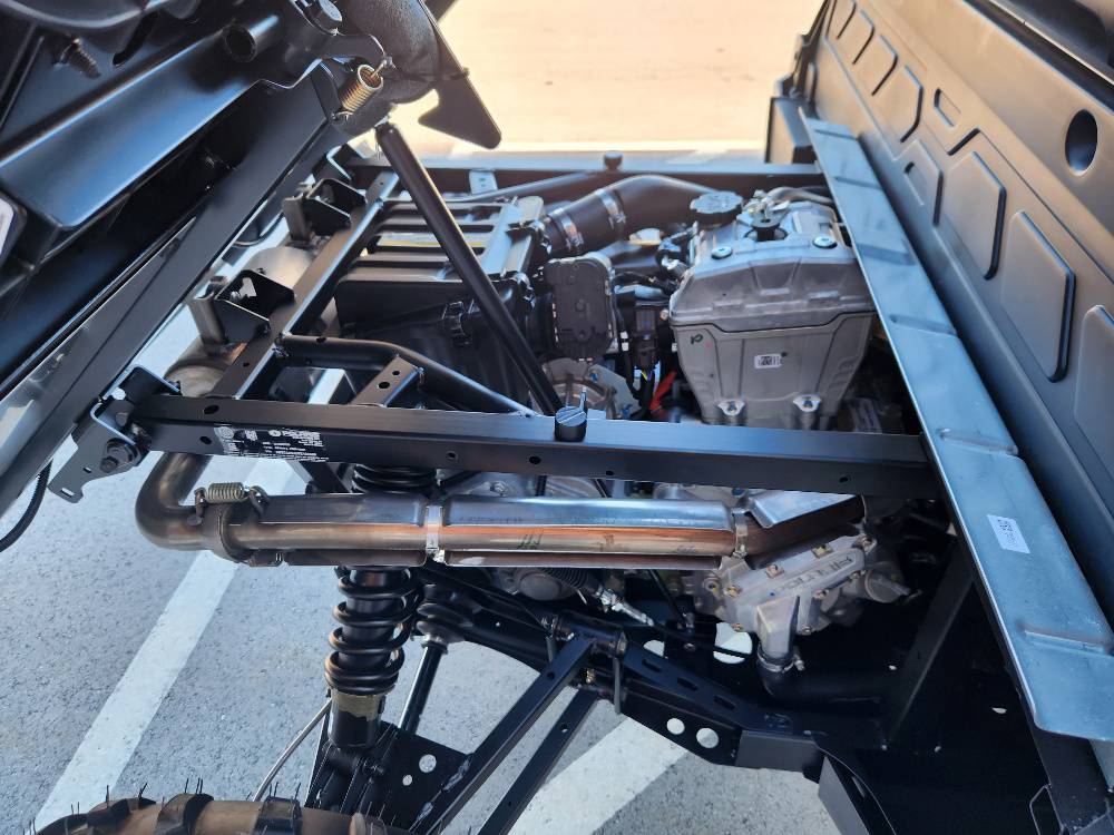 2026 Polaris RANGER 500 Side x Side