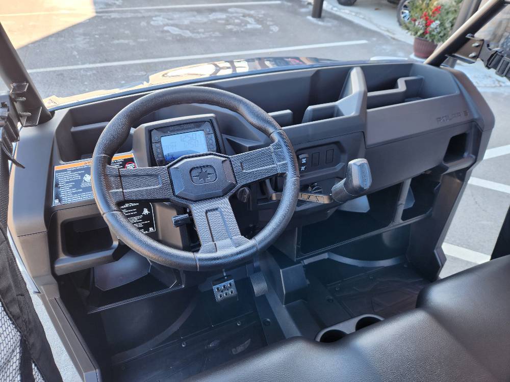 2026 Polaris RANGER 500 Side x Side