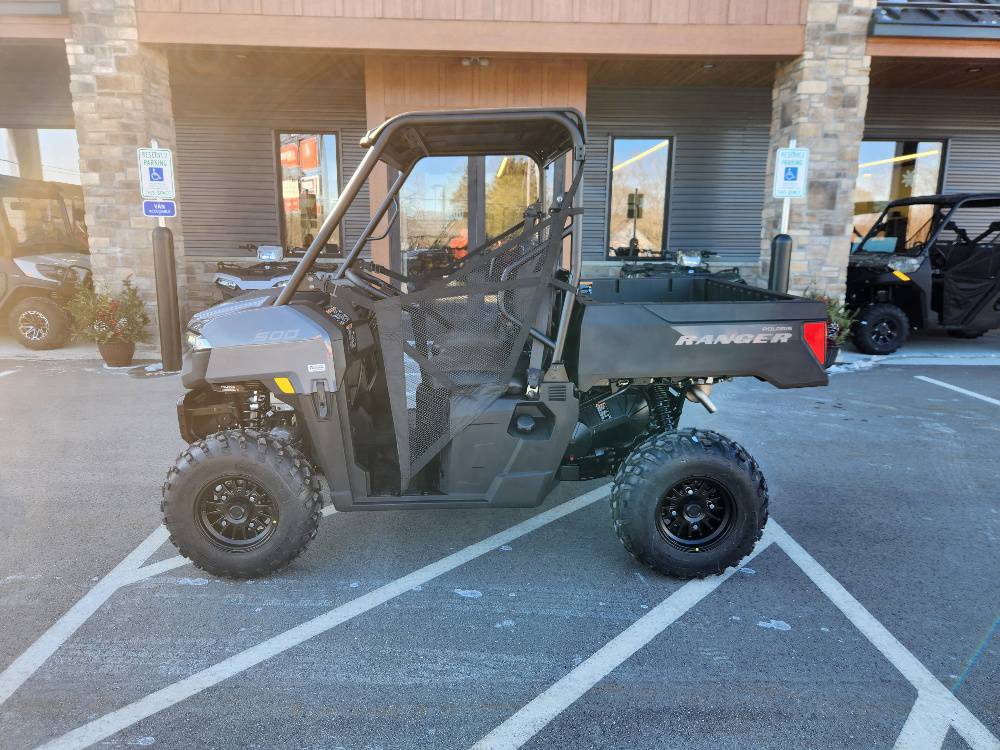2026 Polaris RANGER 500 Side x Side