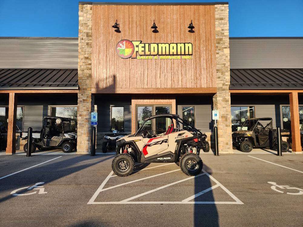 2026 Polaris RZR Trail S 1000 Ultimate Side x Side