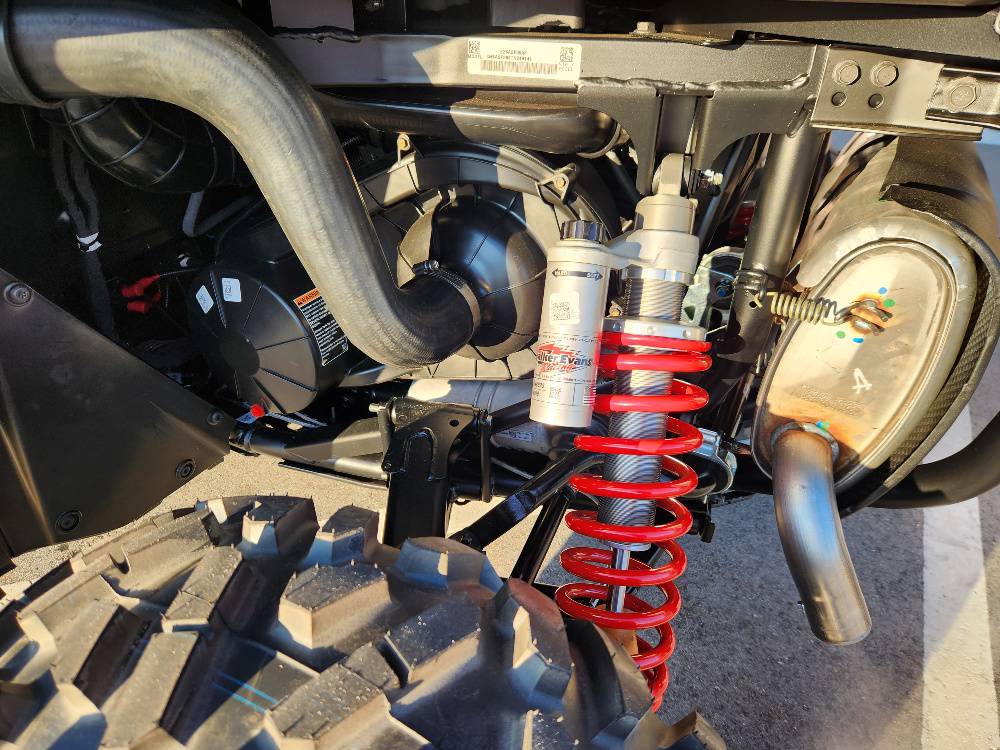 2026 Polaris RZR Trail S 1000 Ultimate Side x Side