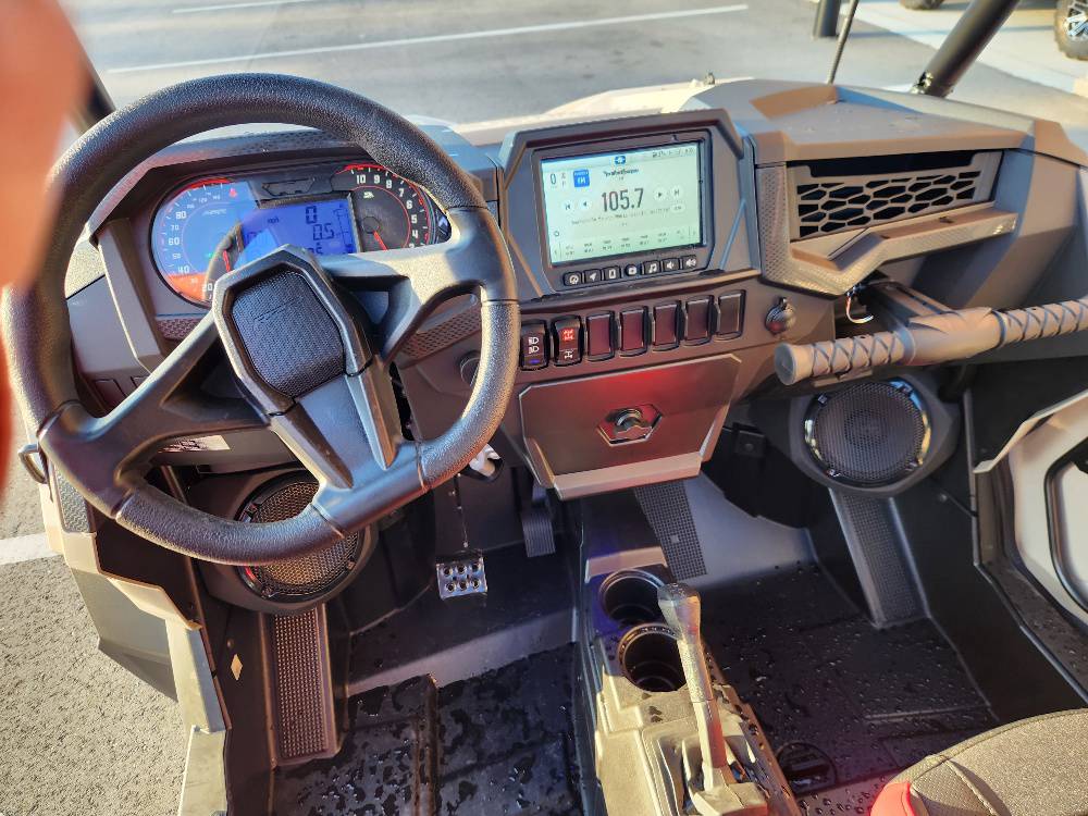 2026 Polaris RZR Trail S 1000 Ultimate Side x Side