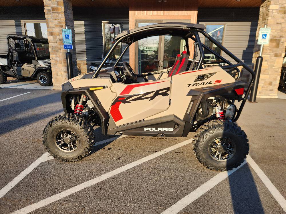 2026 Polaris RZR Trail S 1000 Ultimate Side x Side