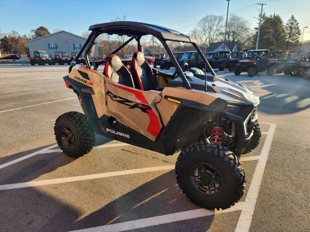 2026 Polaris RZR Trail S 1000 Ultimate Side x Side