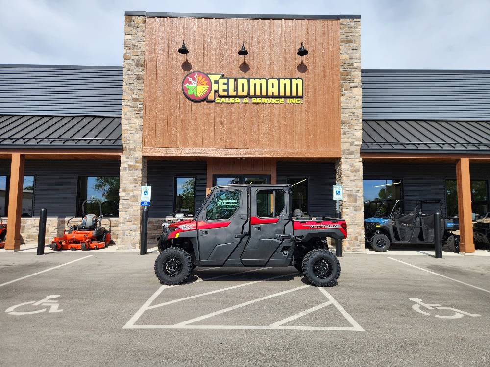 2026 Polaris RANGER CREW XP 1000 NorthStar Premium Side x Side