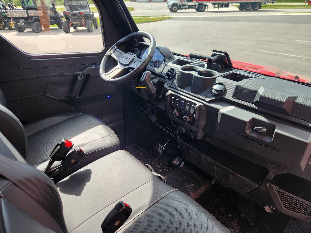 2026 Polaris RANGER CREW XP 1000 NorthStar Premium Side x Side