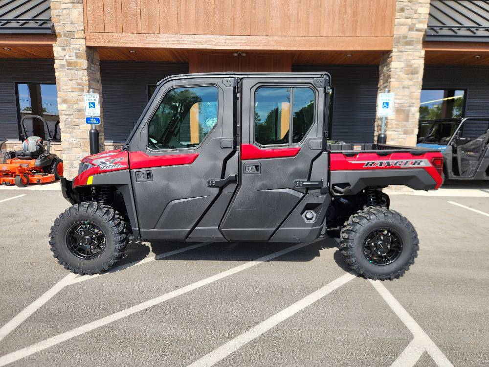 2026 Polaris RANGER CREW XP 1000 NorthStar Premium Side x Side