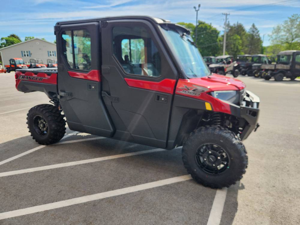 2026 Polaris RANGER CREW XP 1000 NorthStar Premium Side x Side