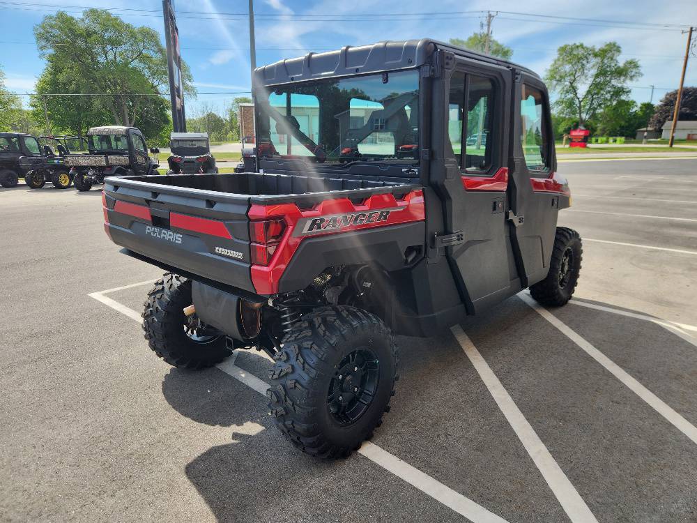 2026 Polaris RANGER CREW XP 1000 NorthStar Premium Side x Side
