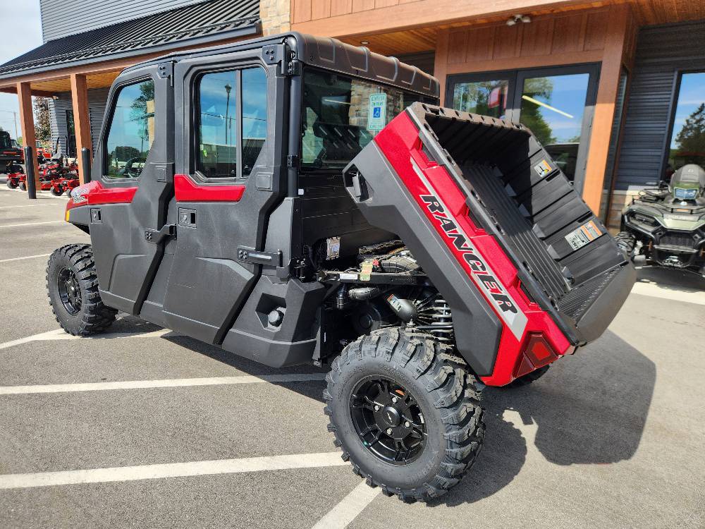 2026 Polaris RANGER CREW XP 1000 NorthStar Premium Side x Side