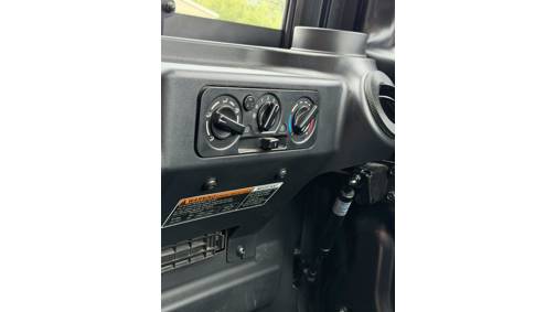 2020 Kubota RTV-X1100C Utility Vehicle