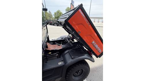 2020 Kubota RTV-X1100C Utility Vehicle