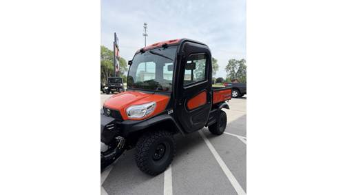 2020 Kubota RTV-X1100C Utility Vehicle