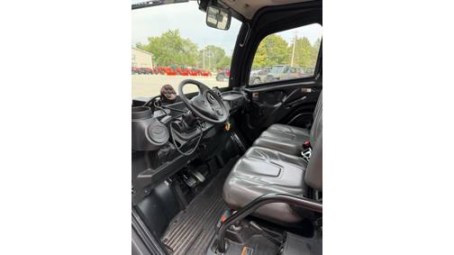 2020 Kubota RTV-X1100C Utility Vehicle