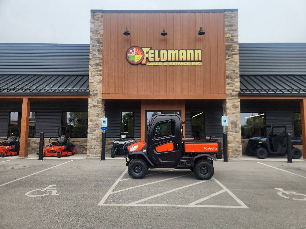 2022 Kubota RTV-X1100C Utility Vehicle