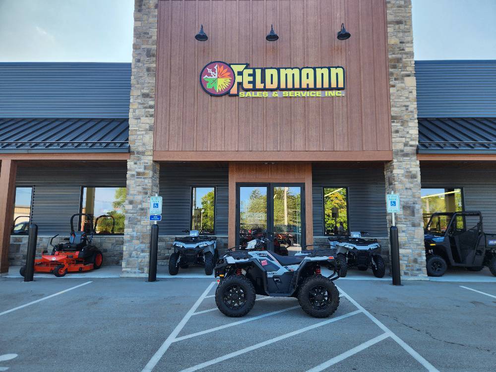 2023 Polaris Sportsman 850 Ultimate Trail ATV