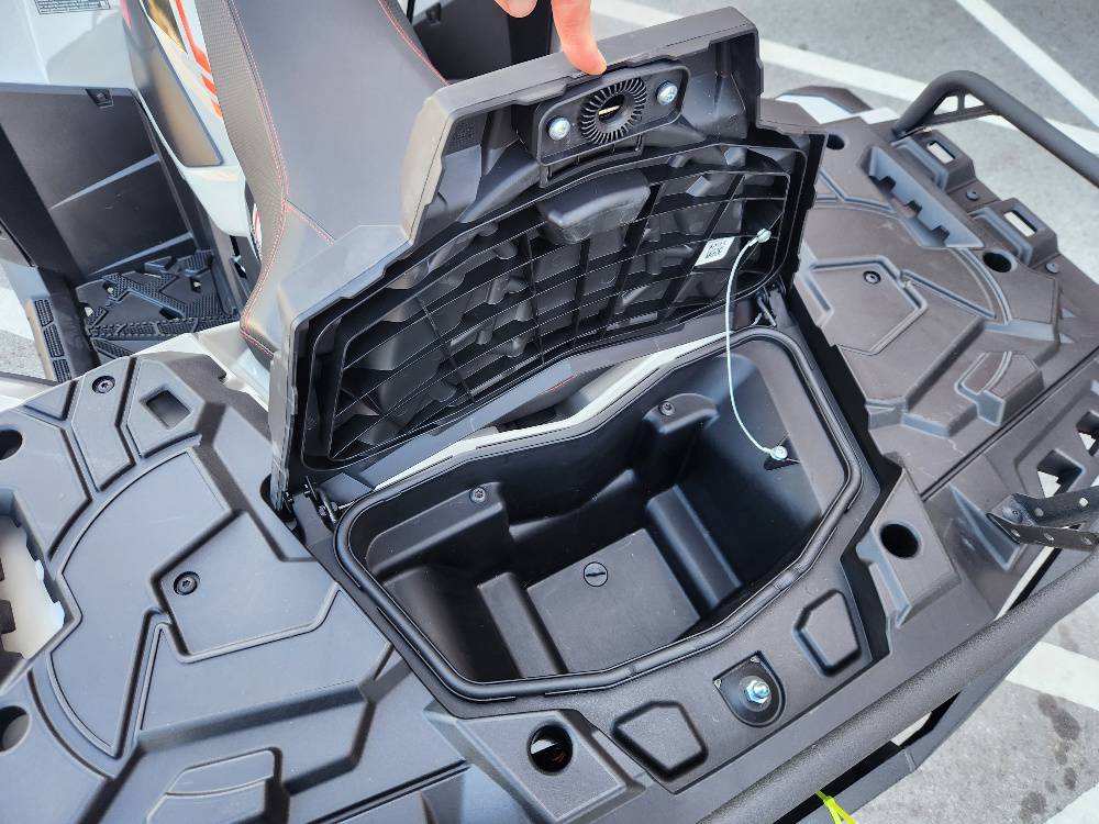 2023 Polaris Sportsman 850 Ultimate Trail ATV