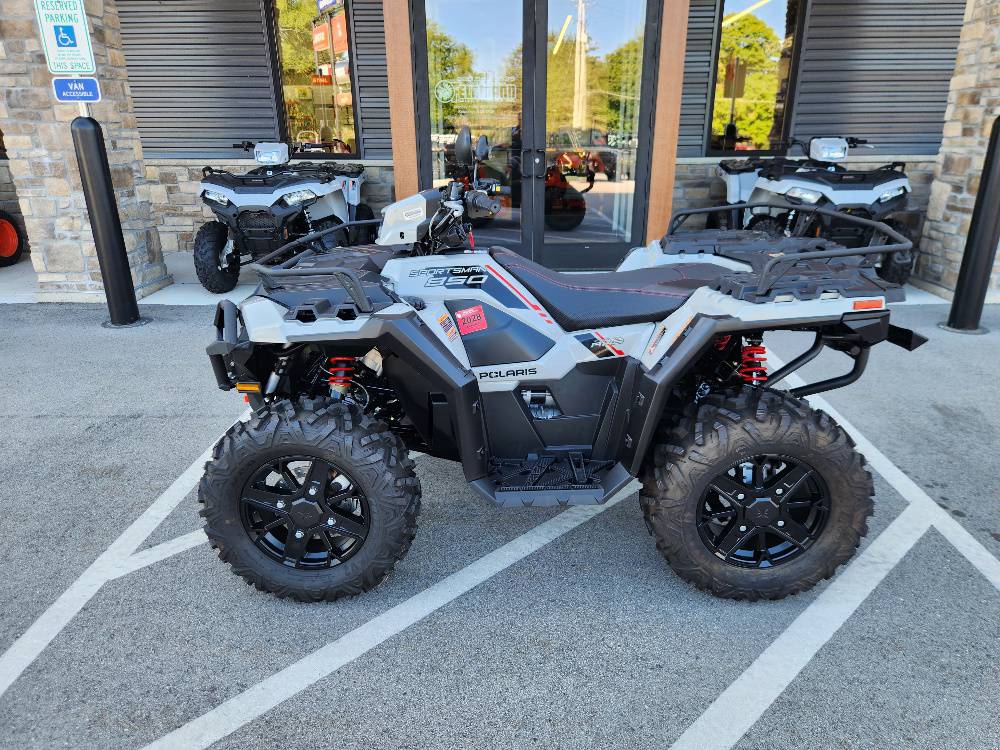 2023 Polaris Sportsman 850 Ultimate Trail ATV