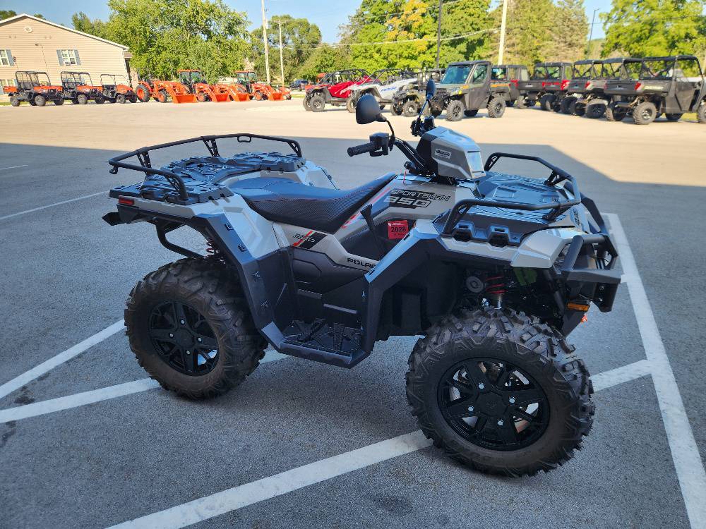 2023 Polaris Sportsman 850 Ultimate Trail ATV
