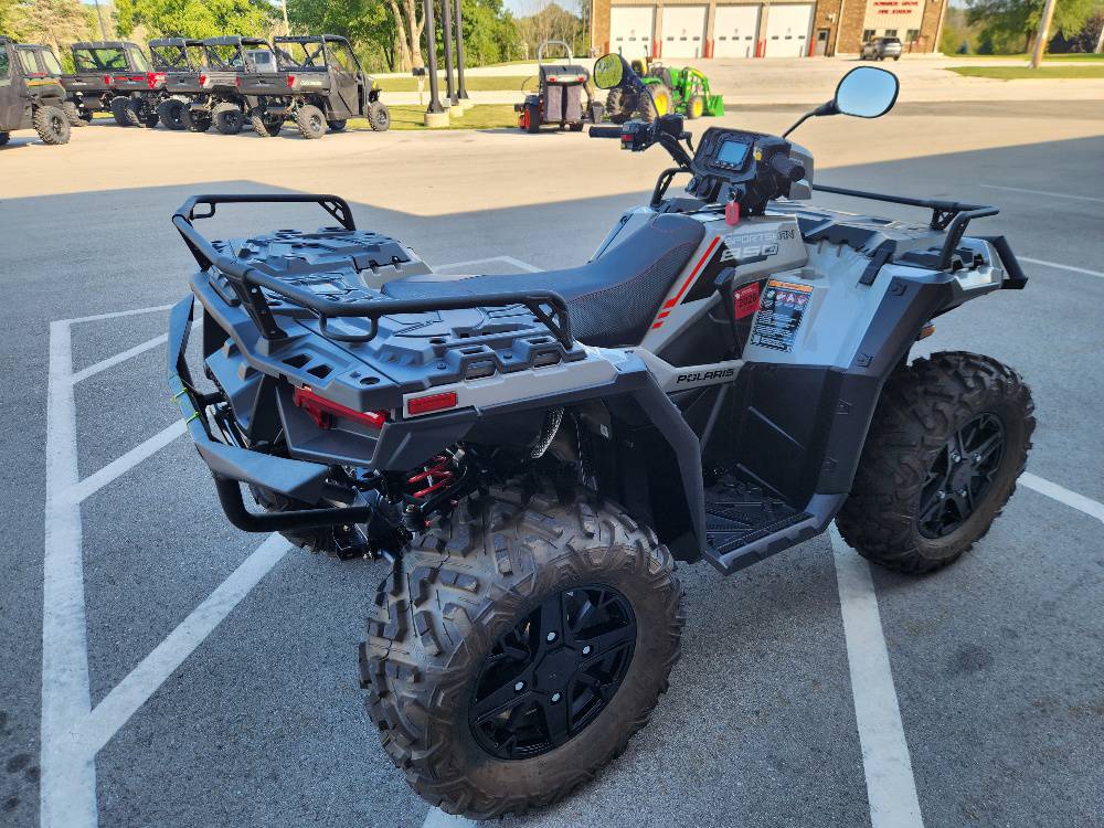 2023 Polaris Sportsman 850 Ultimate Trail ATV