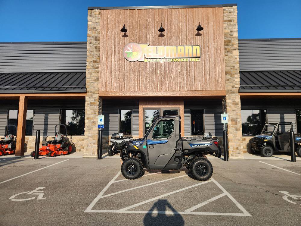 2021 Polaris RANGER 1000 Premium Side x Side
