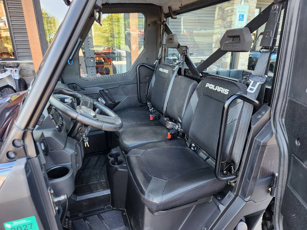 2021 Polaris RANGER 1000 Premium Side x Side