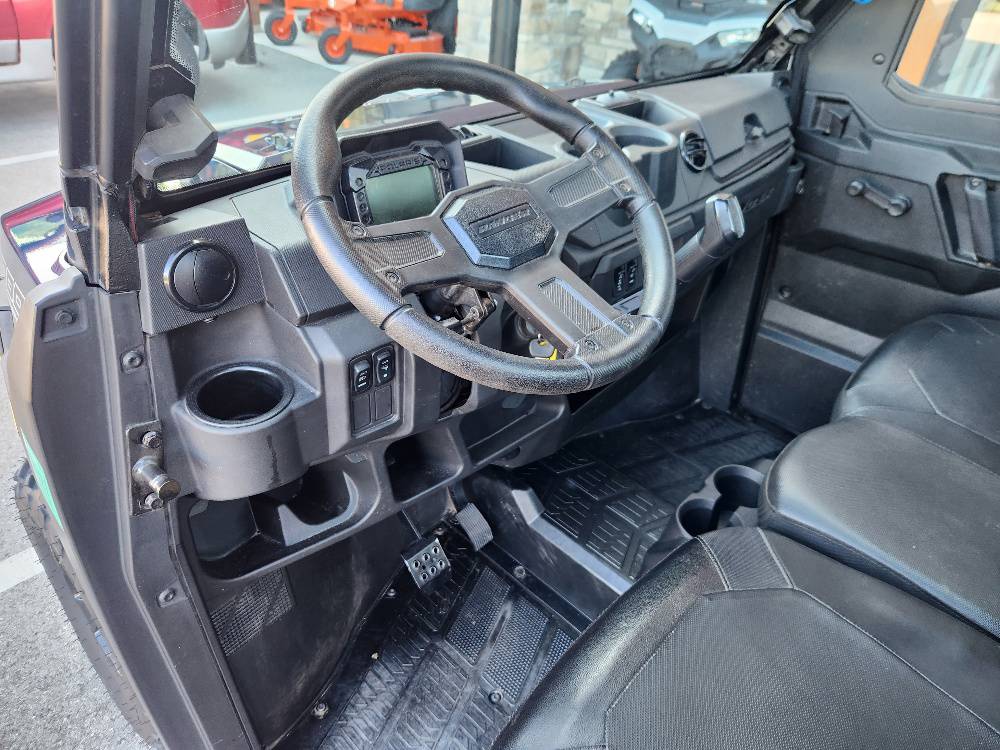 2021 Polaris RANGER 1000 Premium Side x Side