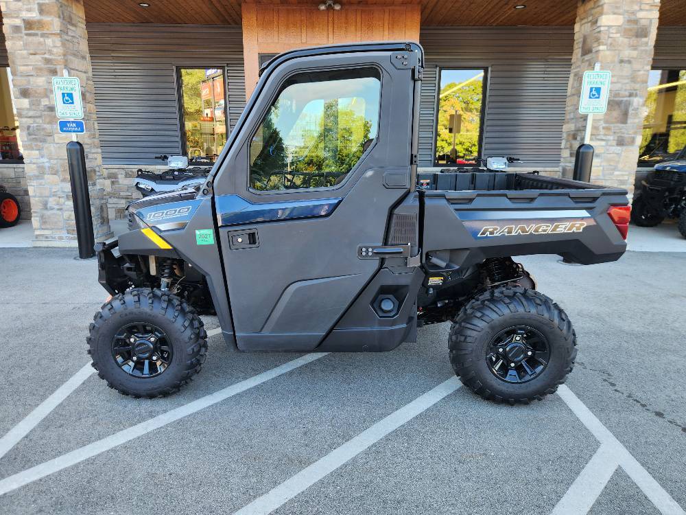 2021 Polaris RANGER 1000 Premium Side x Side