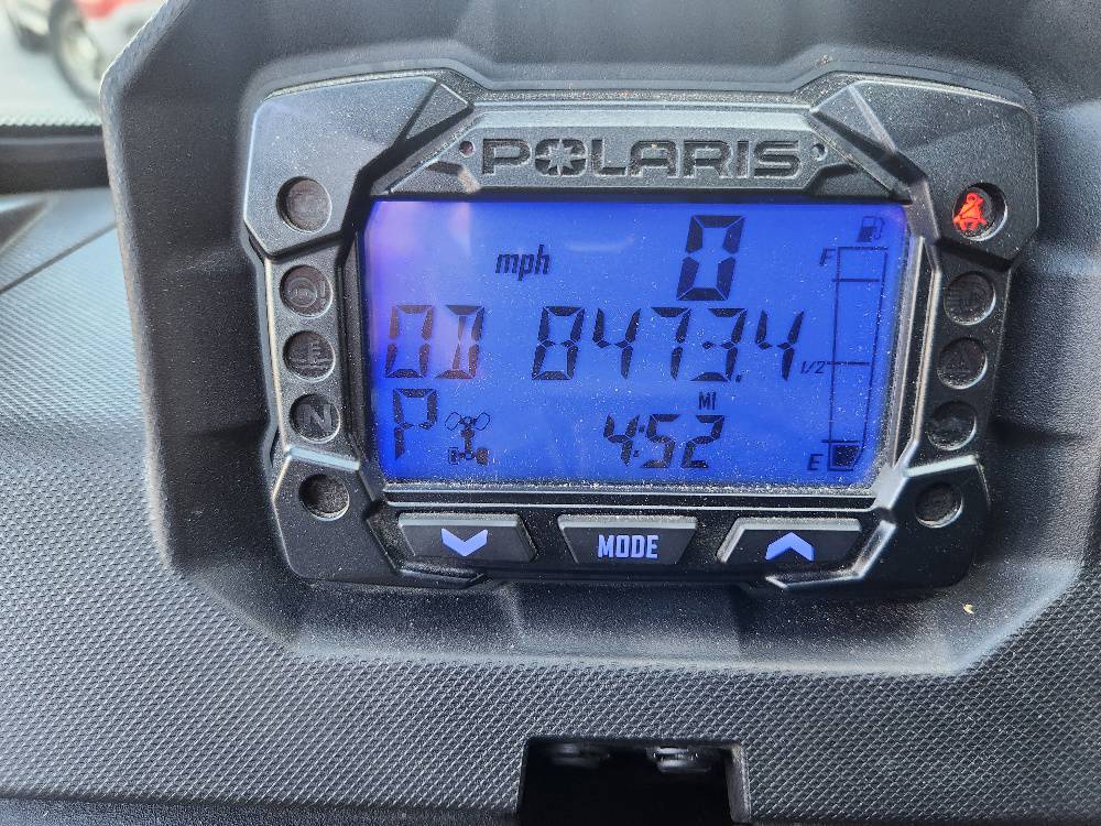 2021 Polaris RANGER 1000 Premium Side x Side