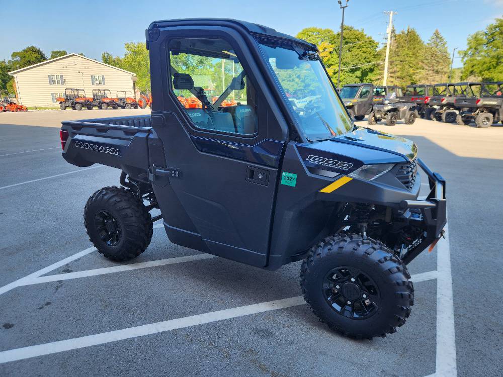 2021 Polaris RANGER 1000 Premium Side x Side
