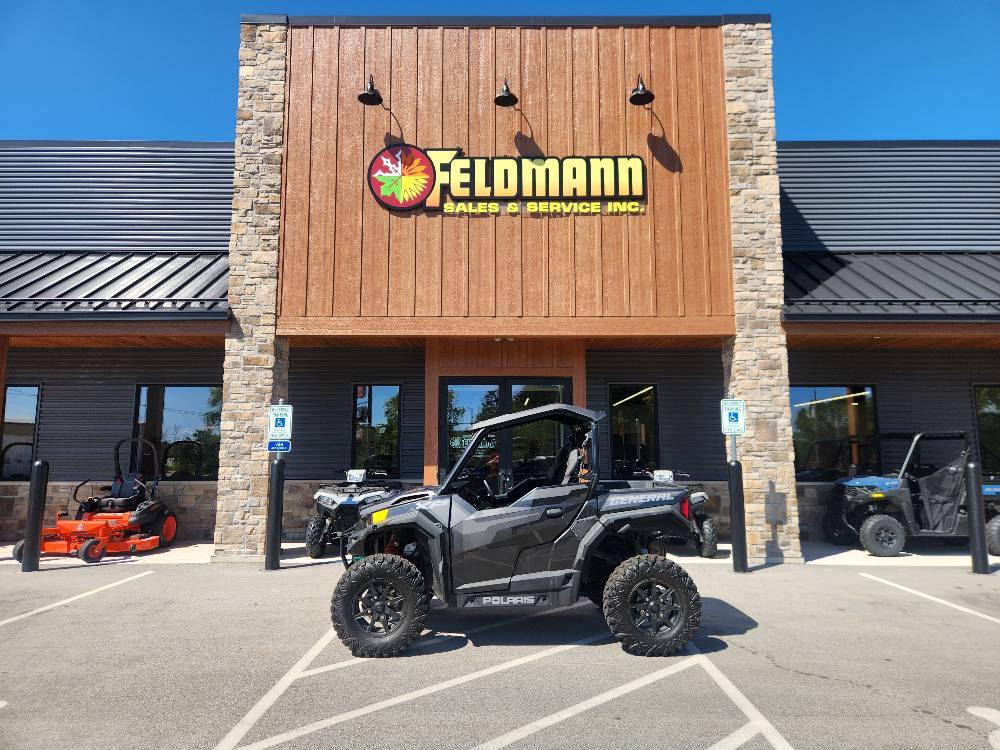 2021 Polaris General XP 1000 Deluxe Side x Side