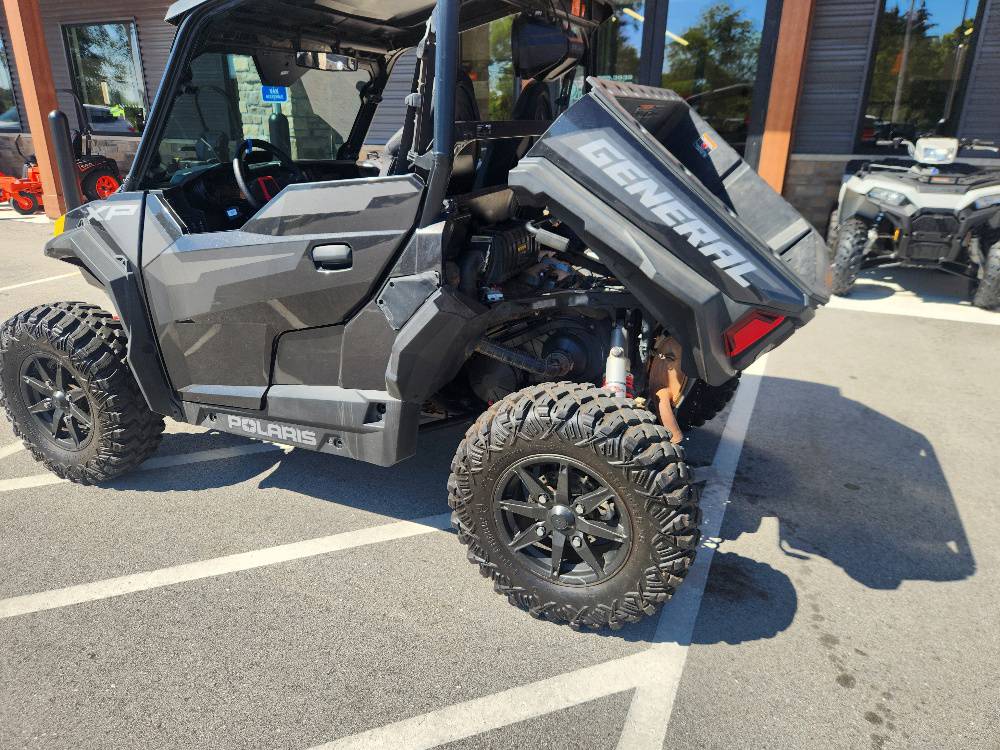 2021 Polaris General XP 1000 Deluxe Side x Side