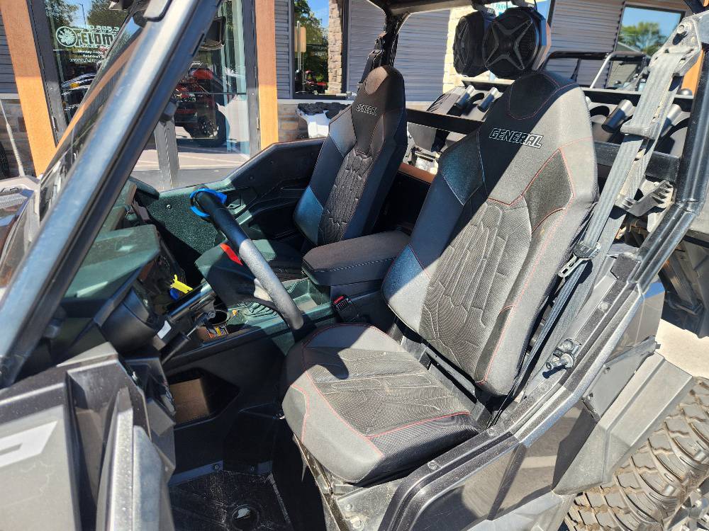 2021 Polaris General XP 1000 Deluxe Side x Side