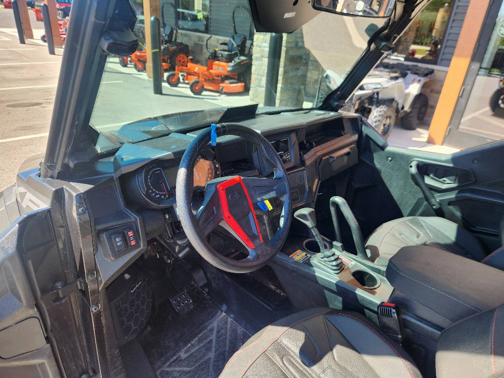 2021 Polaris General XP 1000 Deluxe Side x Side