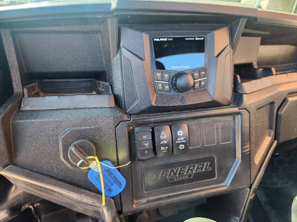 2021 Polaris General XP 1000 Deluxe Side x Side
