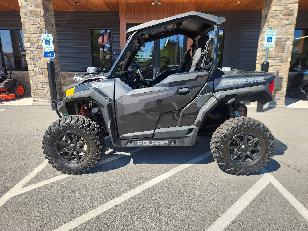 2021 Polaris General XP 1000 Deluxe Side x Side