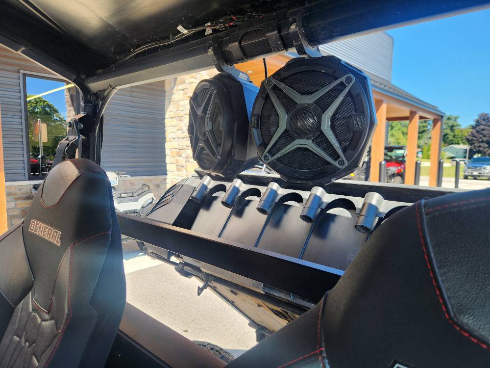 2021 Polaris General XP 1000 Deluxe Side x Side