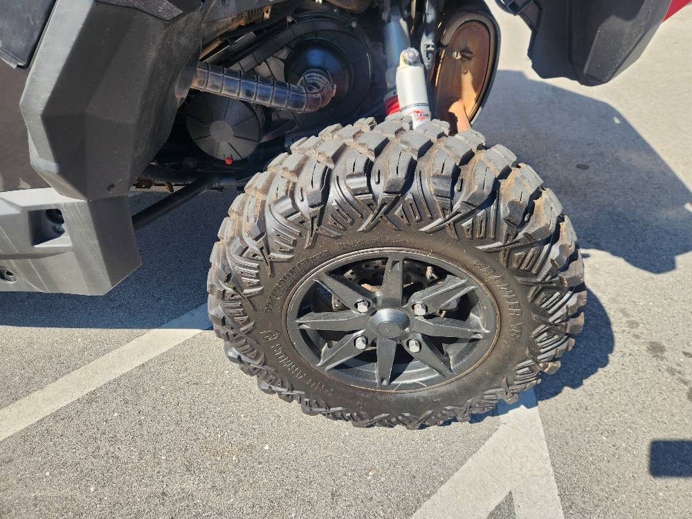 2021 Polaris General XP 1000 Deluxe Side x Side