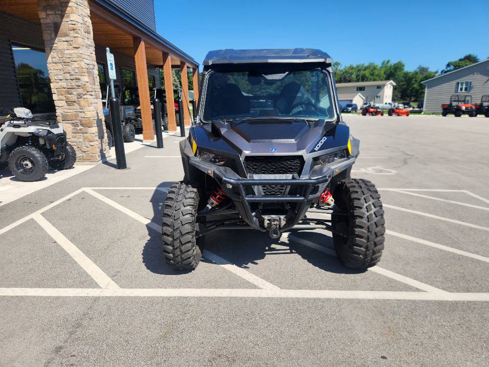 2021 Polaris General XP 1000 Deluxe Side x Side