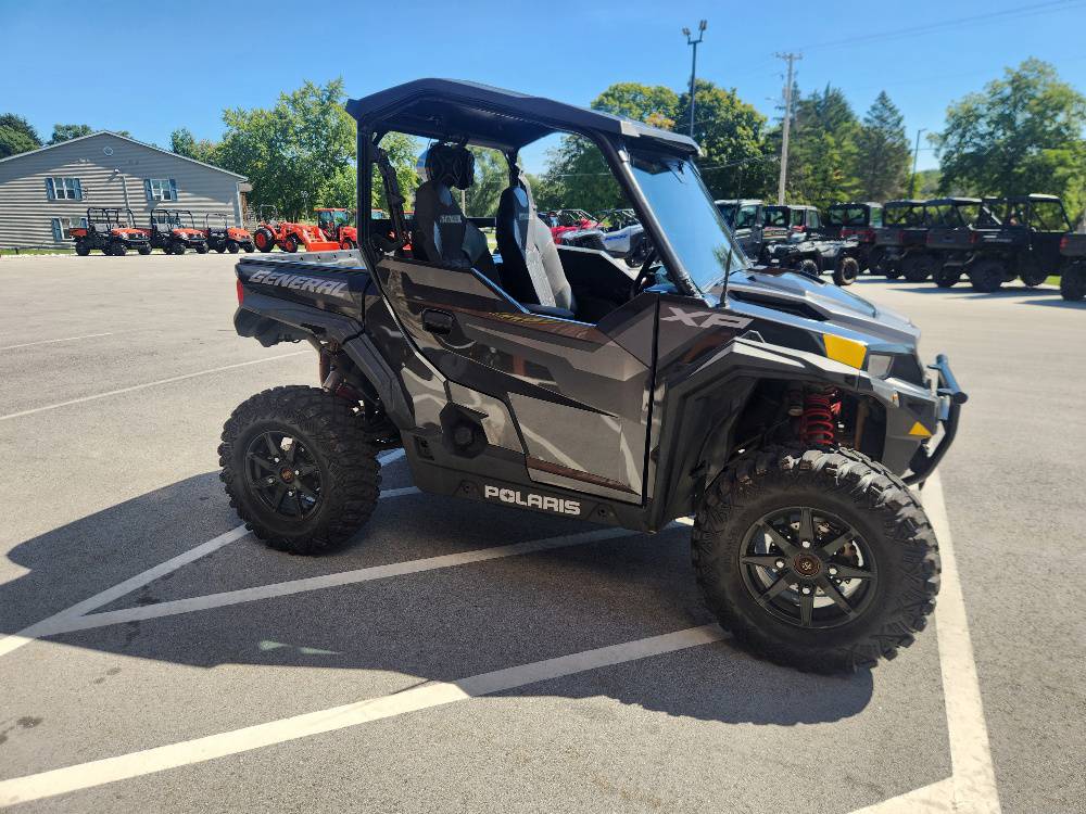 2021 Polaris General XP 1000 Deluxe Side x Side