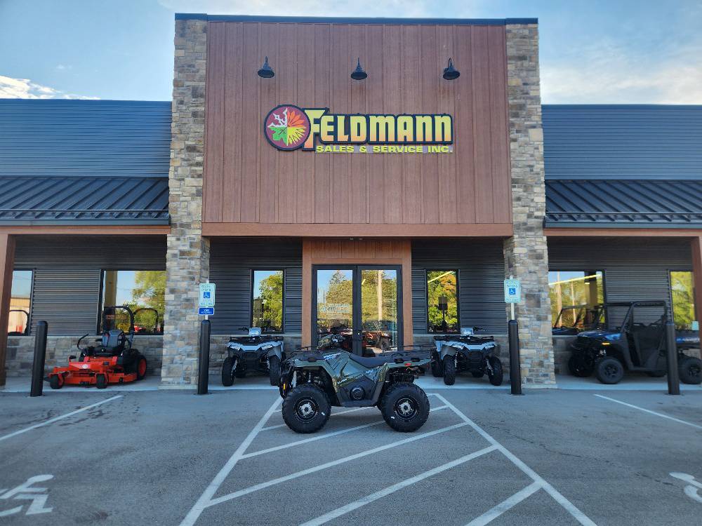 2026 Polaris Sportsman 570 EPS ATV
