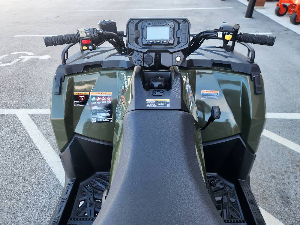 2026 Polaris Sportsman 570 EPS ATV