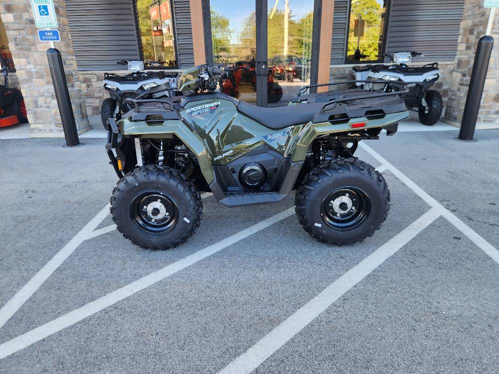 2026 Polaris Sportsman 570 EPS ATV