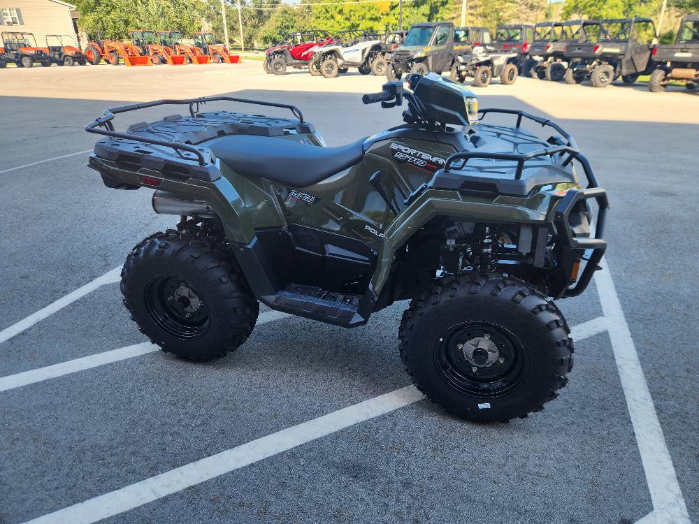 2026 Polaris Sportsman 570 EPS ATV