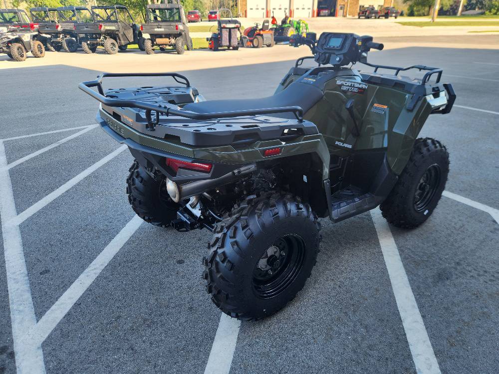 2026 Polaris Sportsman 570 EPS ATV