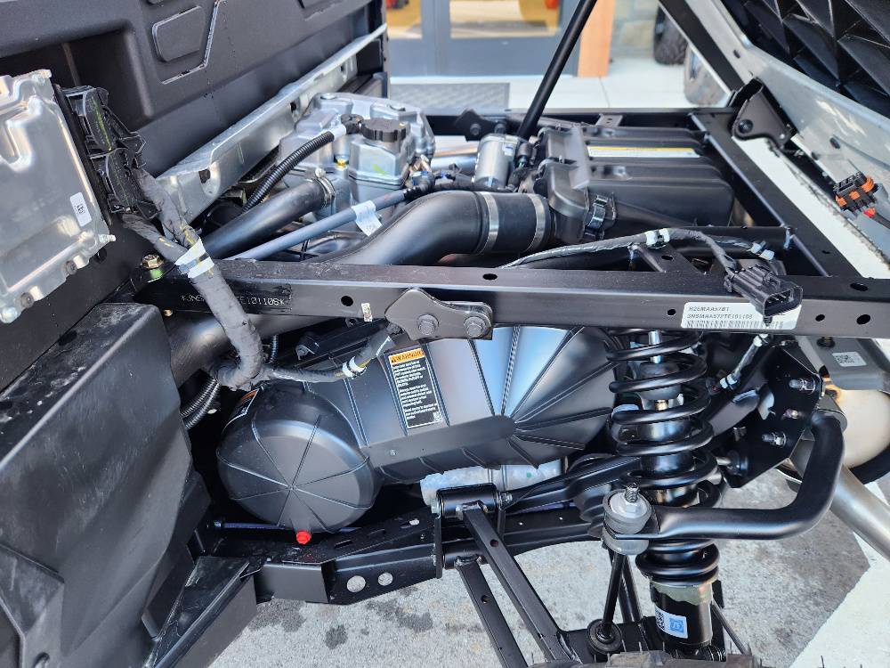 2026 Polaris RANGER SP 570 Side x Side